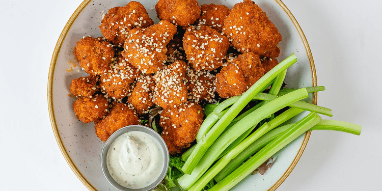 Buffalo Cauliflower
