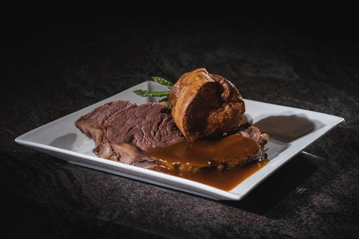 10 oz Prime Rib Dinner