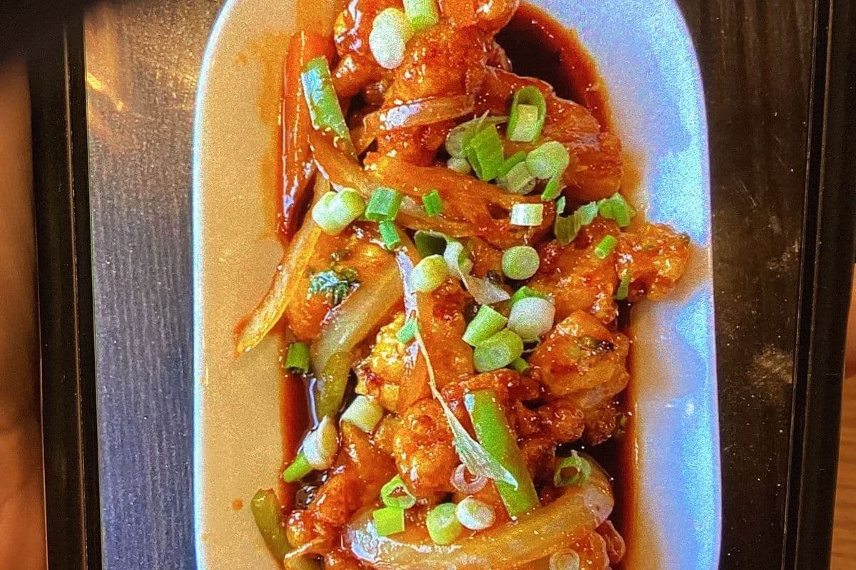 Chilli Gobhi