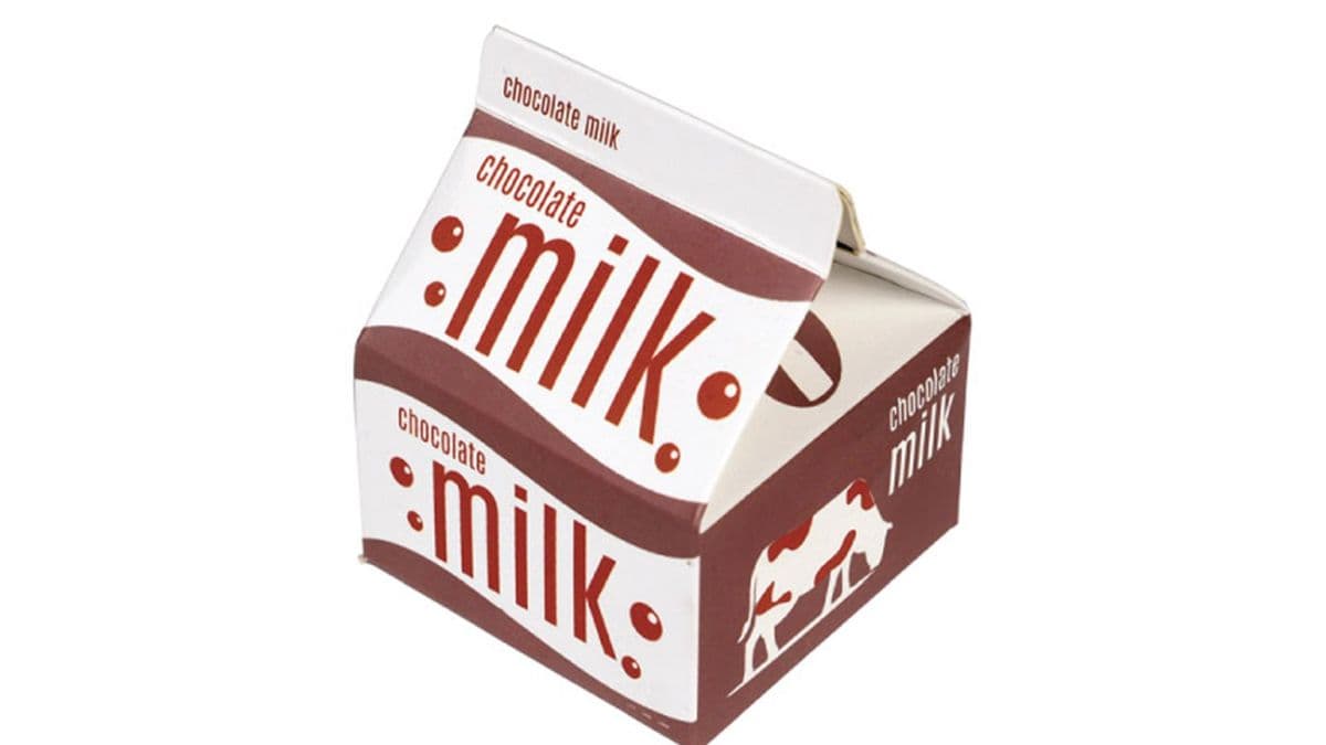 Chocolate Milk