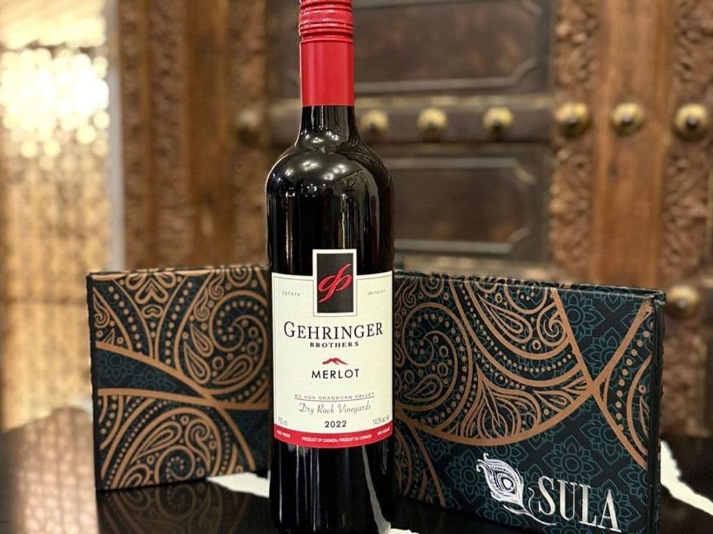 Gehringer Merlot