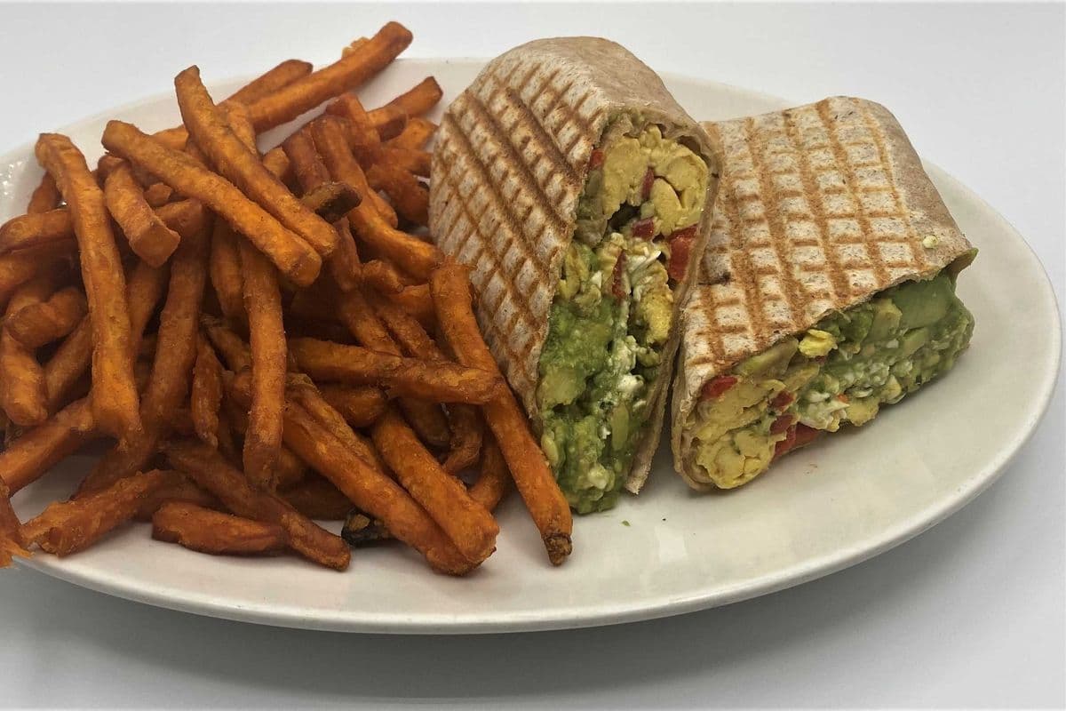 Breakfast Wrap