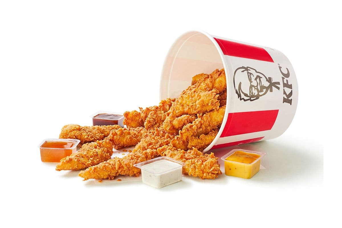 14-Piece Tenders