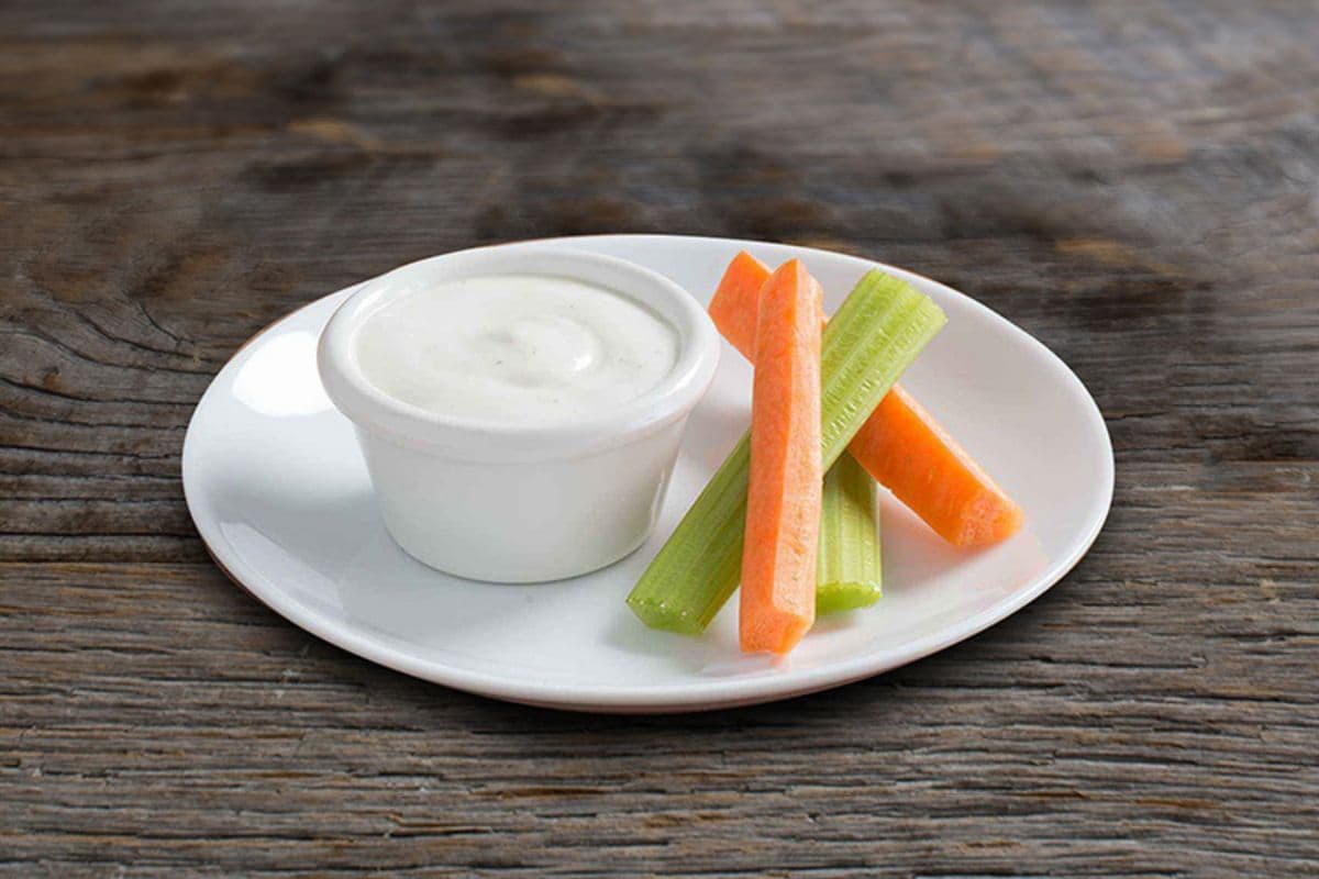 Side Celery & Carrots