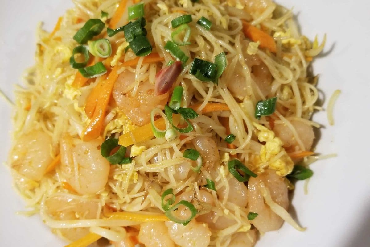 Singapore Thin Rice Noodles
