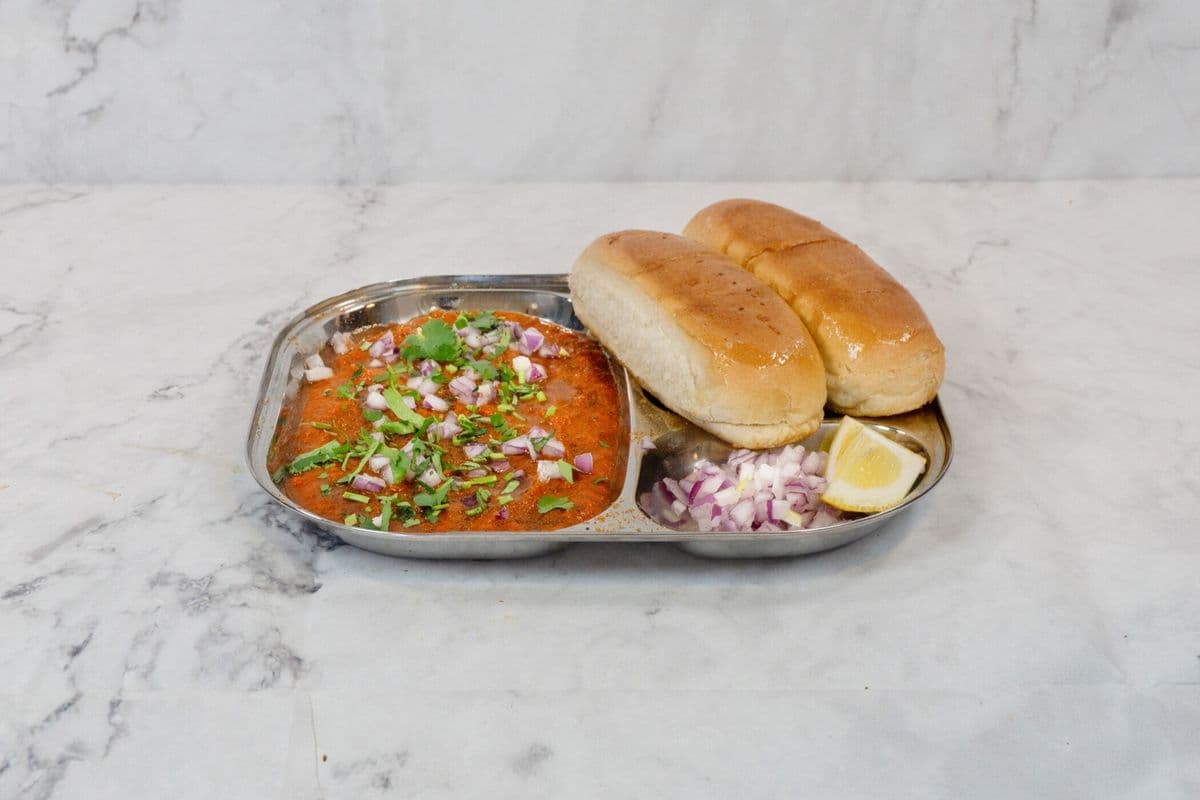 Pav Bhaji