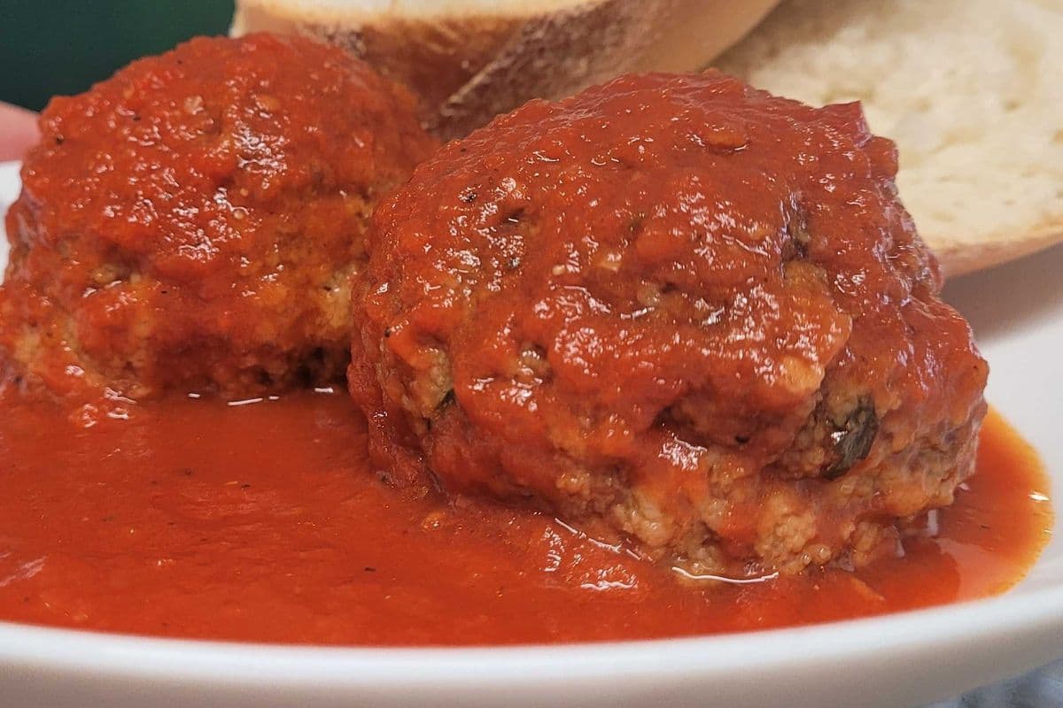 Meatballs (2pcs)