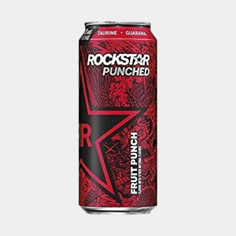 Rockstar Punch Fruit Punch