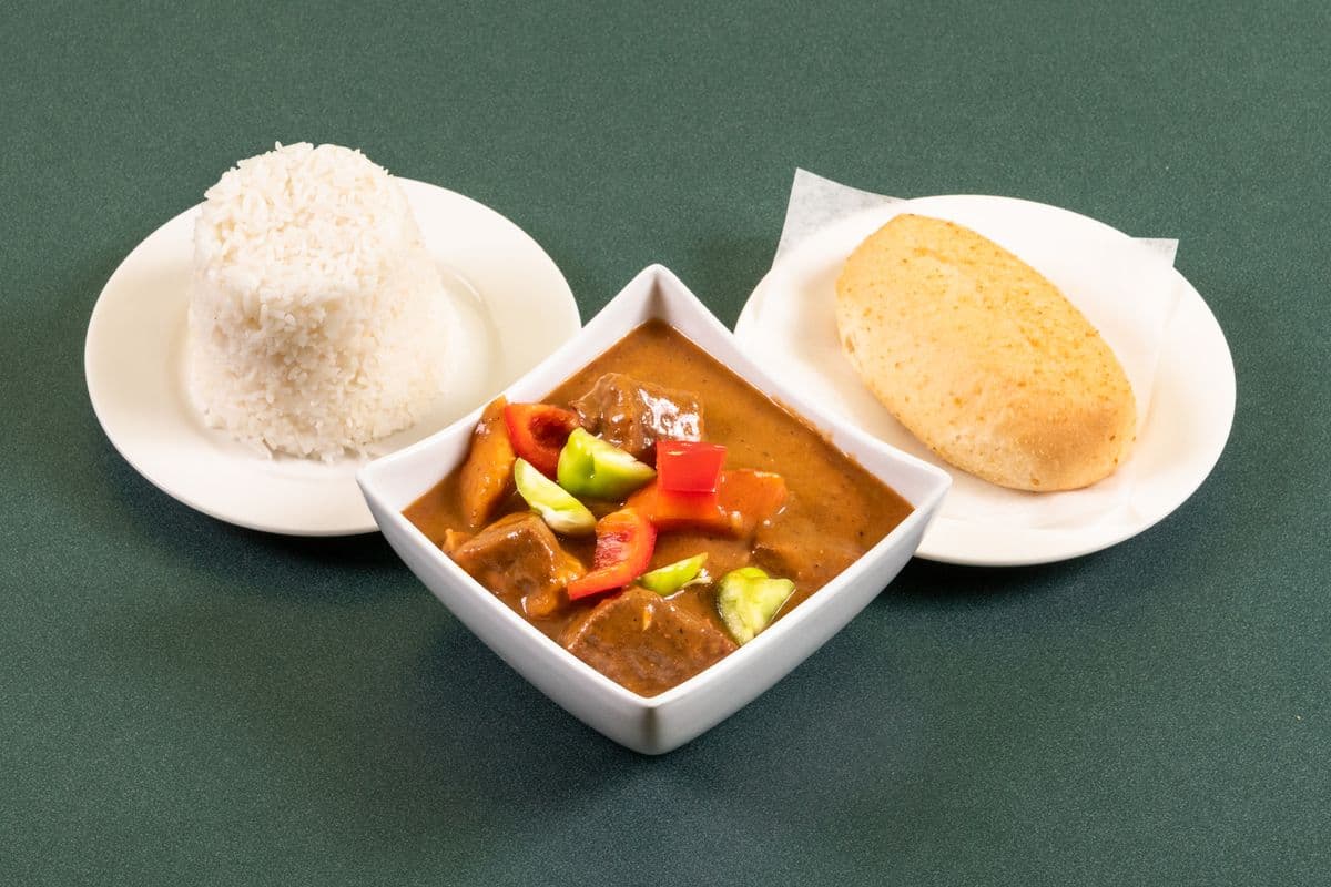 Beef Caldereta