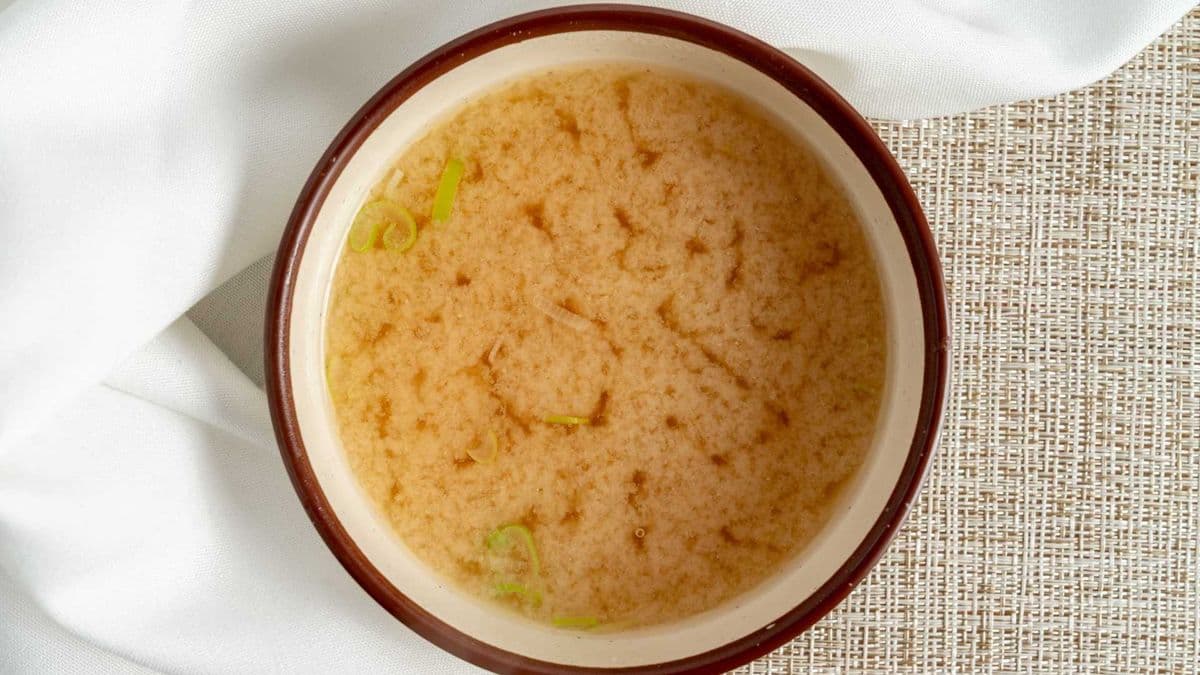 Miso Soup