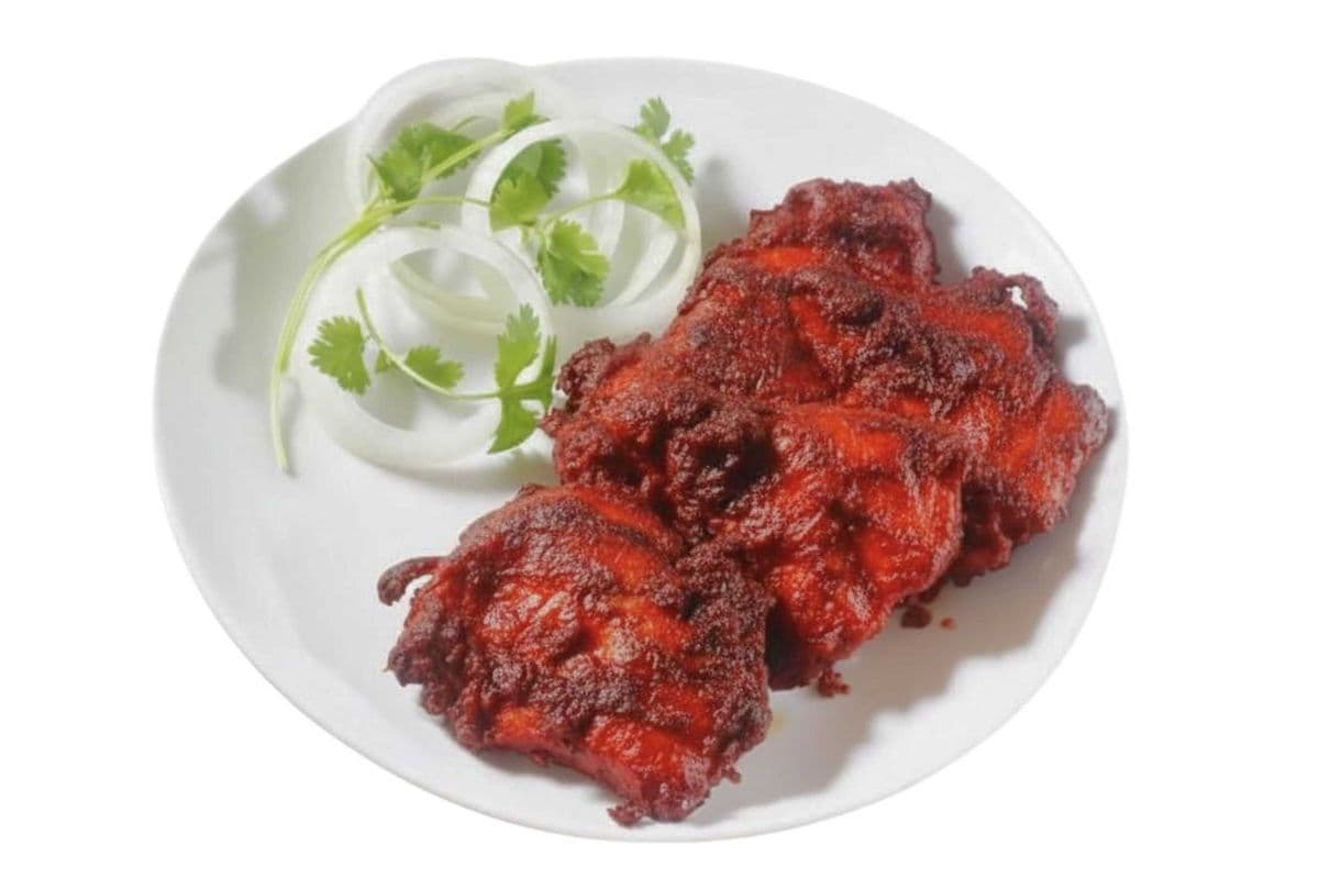 Chicken Chap (Deshi Style)