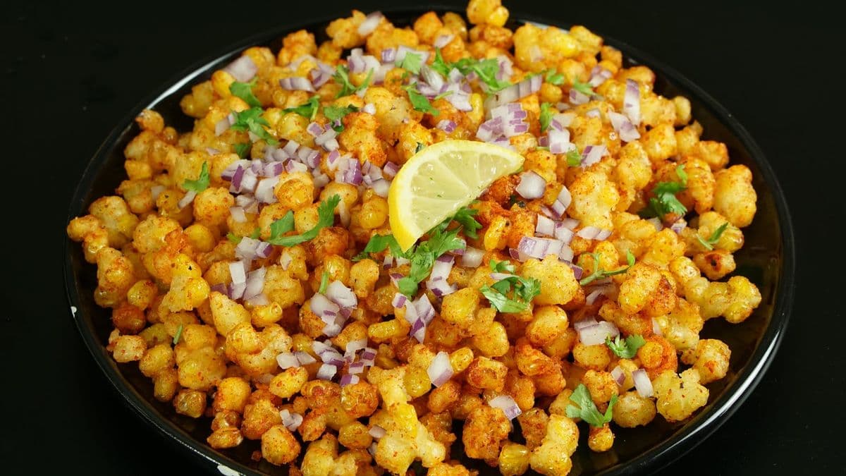 Crispy Corn / Crispy Corn