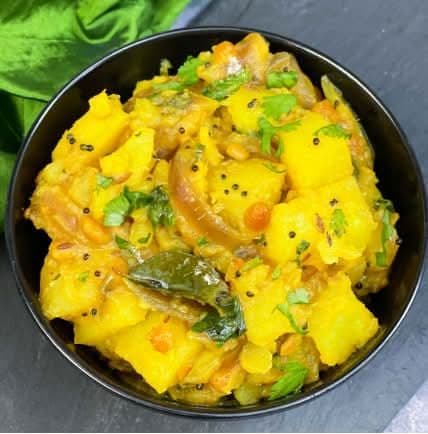 POTATOE MASALA