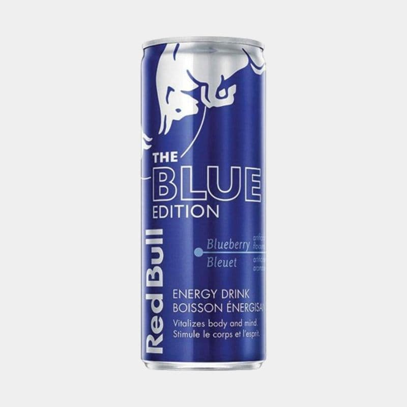 Redbull Blueberry