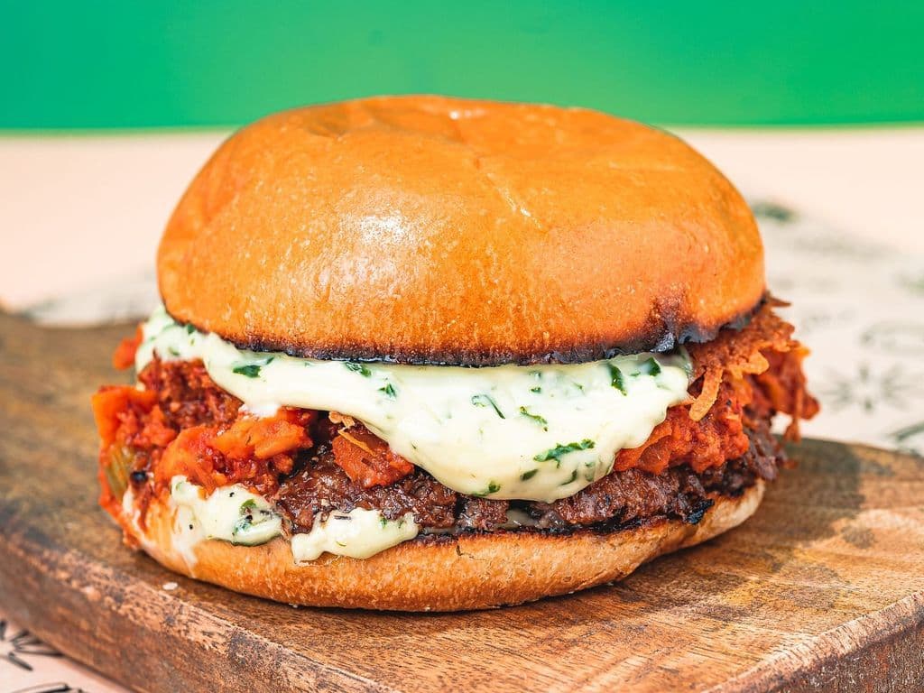 Mangia Burger