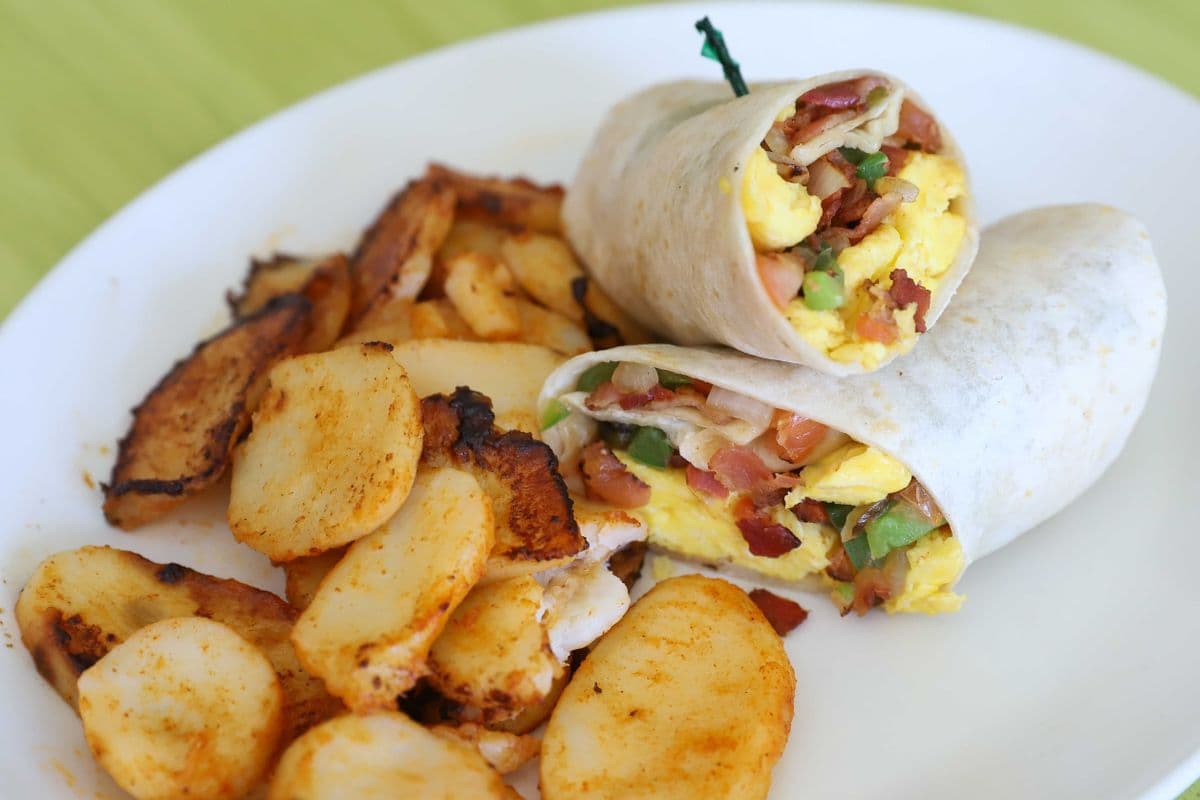 Breakfast Wrap
