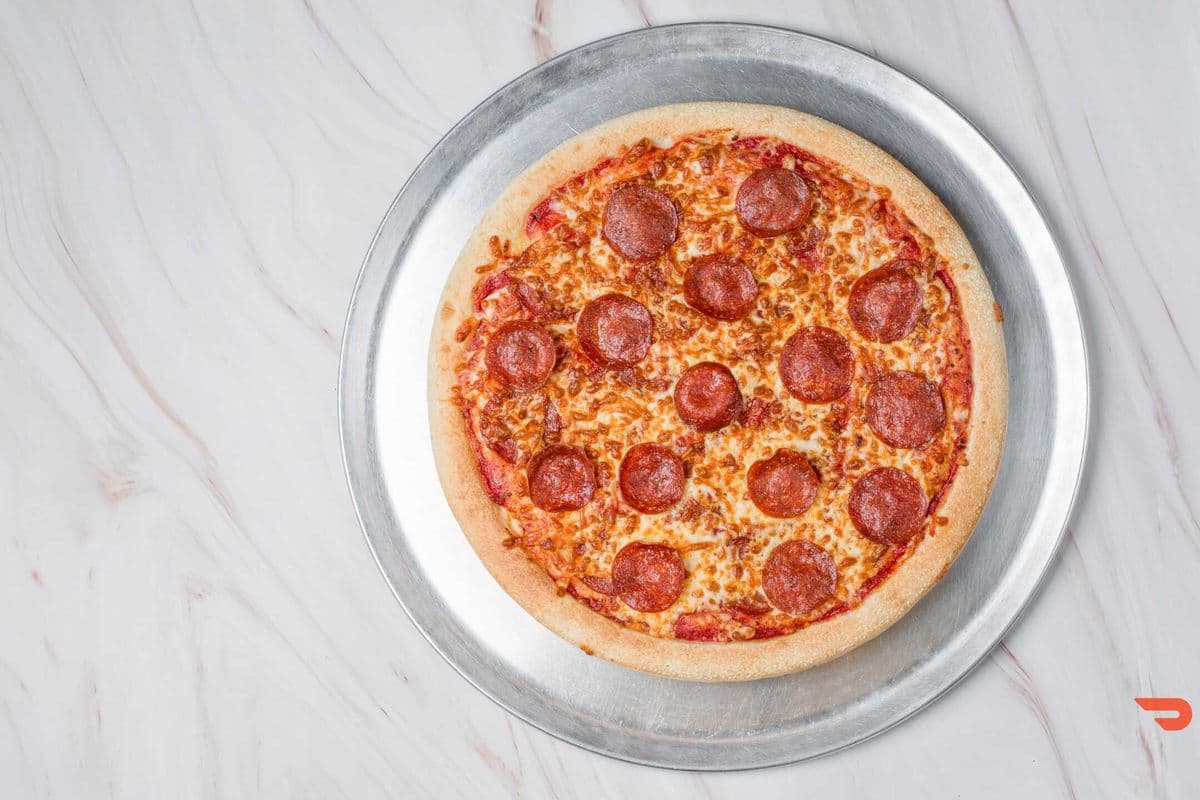 10" Small Pepperoni Pizza