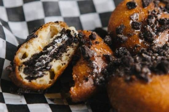 Deep Fried Oreos