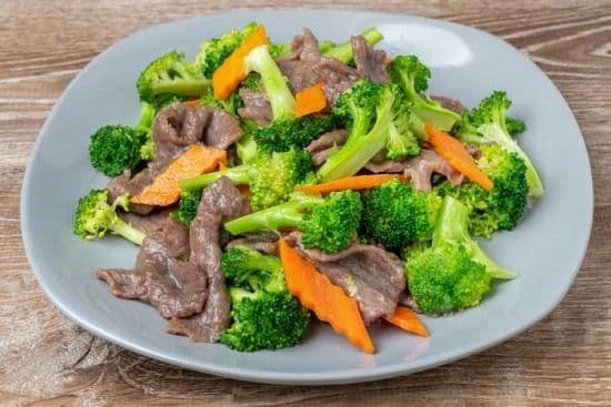 Beef with Broccoli