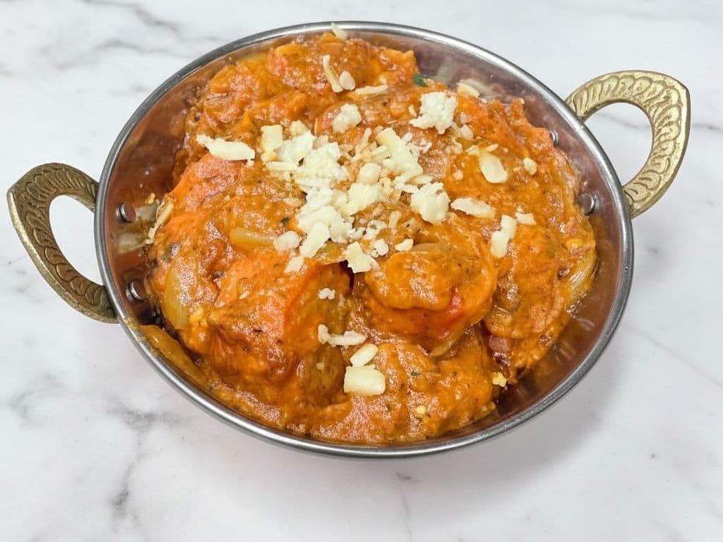 SOYA CHAAP MASALA
