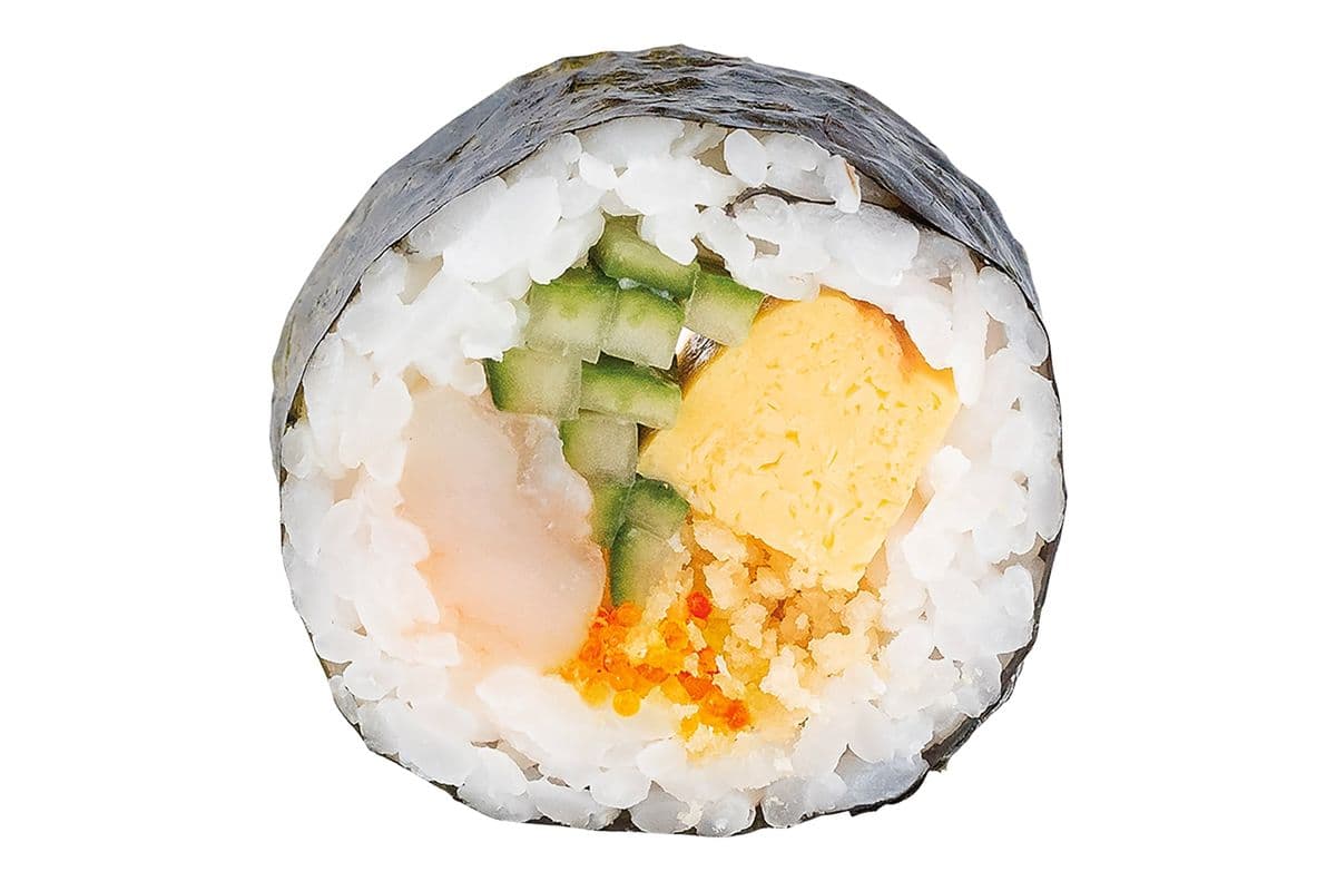 Maki Pétoncles / Scallop Maki