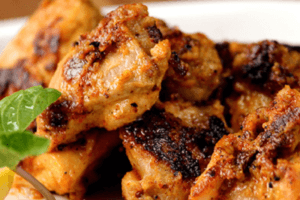 Achari Chicken Tikka