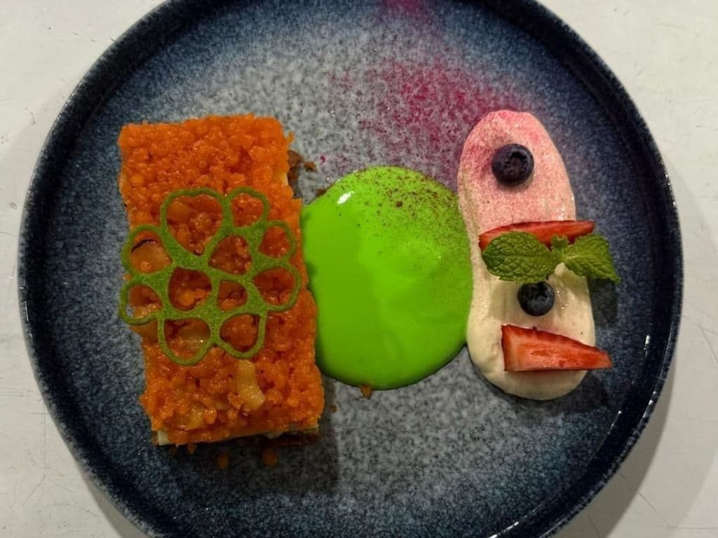 Moti Chur Cheese Cake