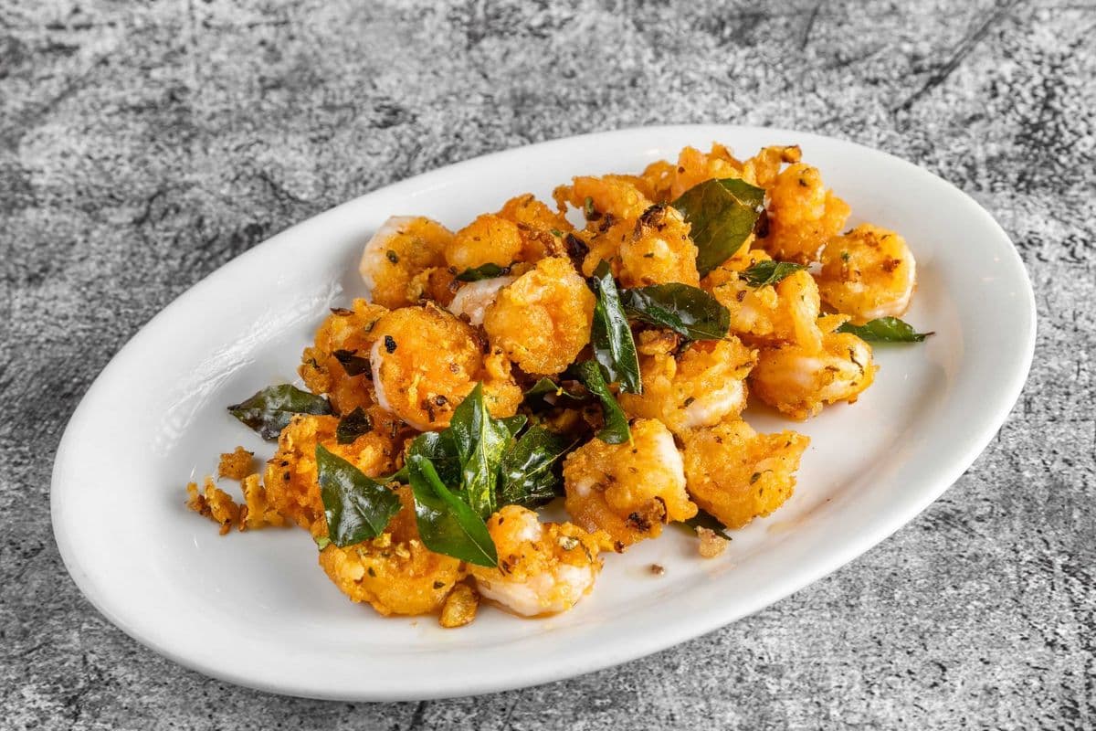 Loose Prawns