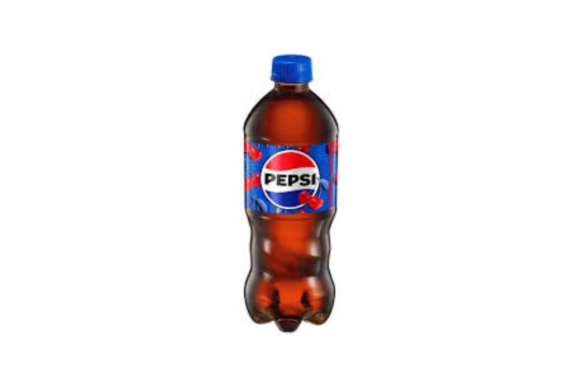 Pepsi Wild Cherry (591 ml)
