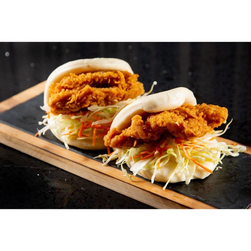 S23. Ji Box Golden Chicken Sandwich (3 pcs)