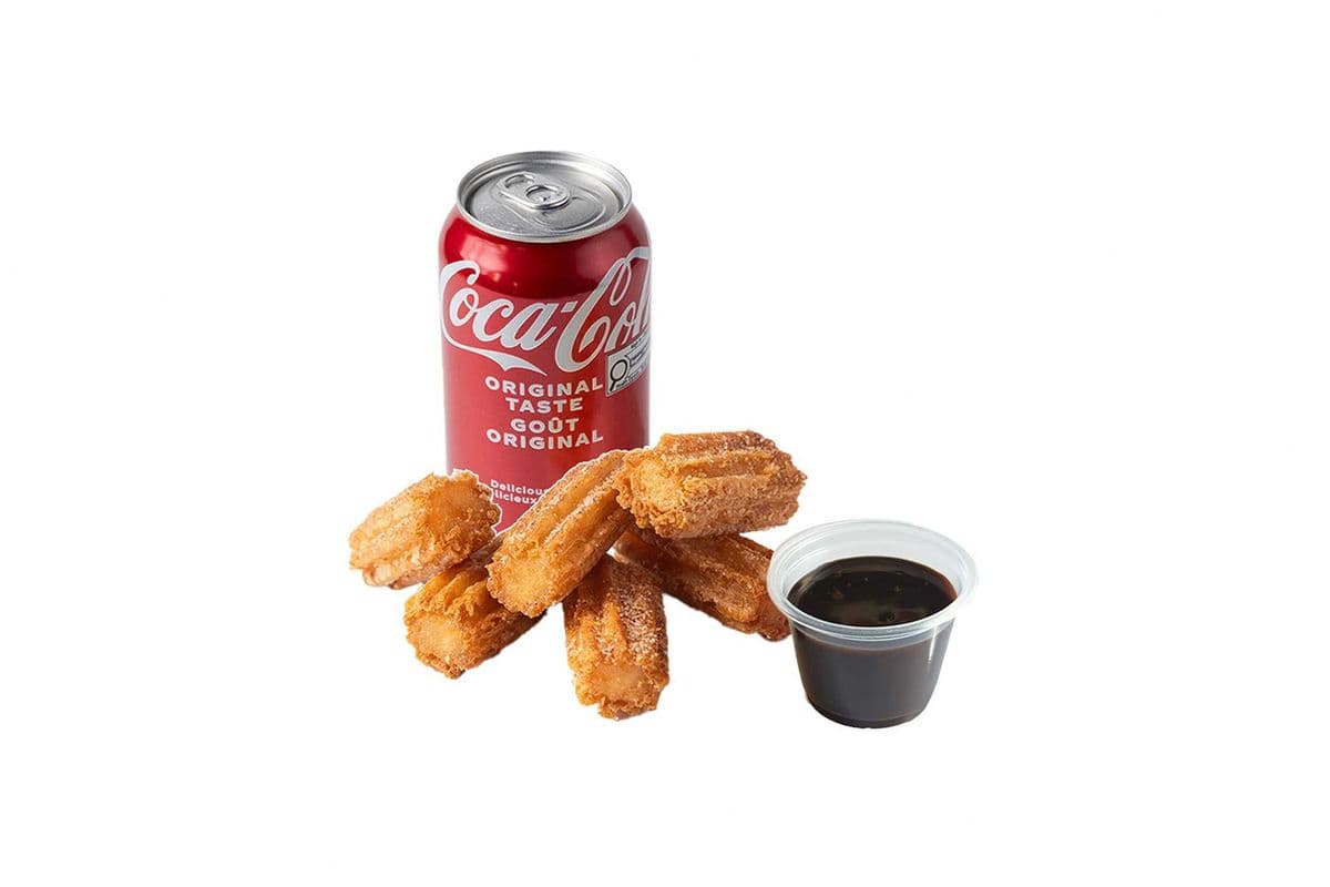 Churros & Drink Combo