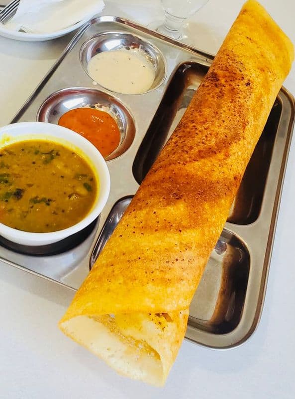 Masala Dosa