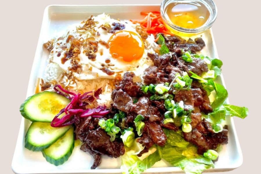 R2. Butter Beef Rice