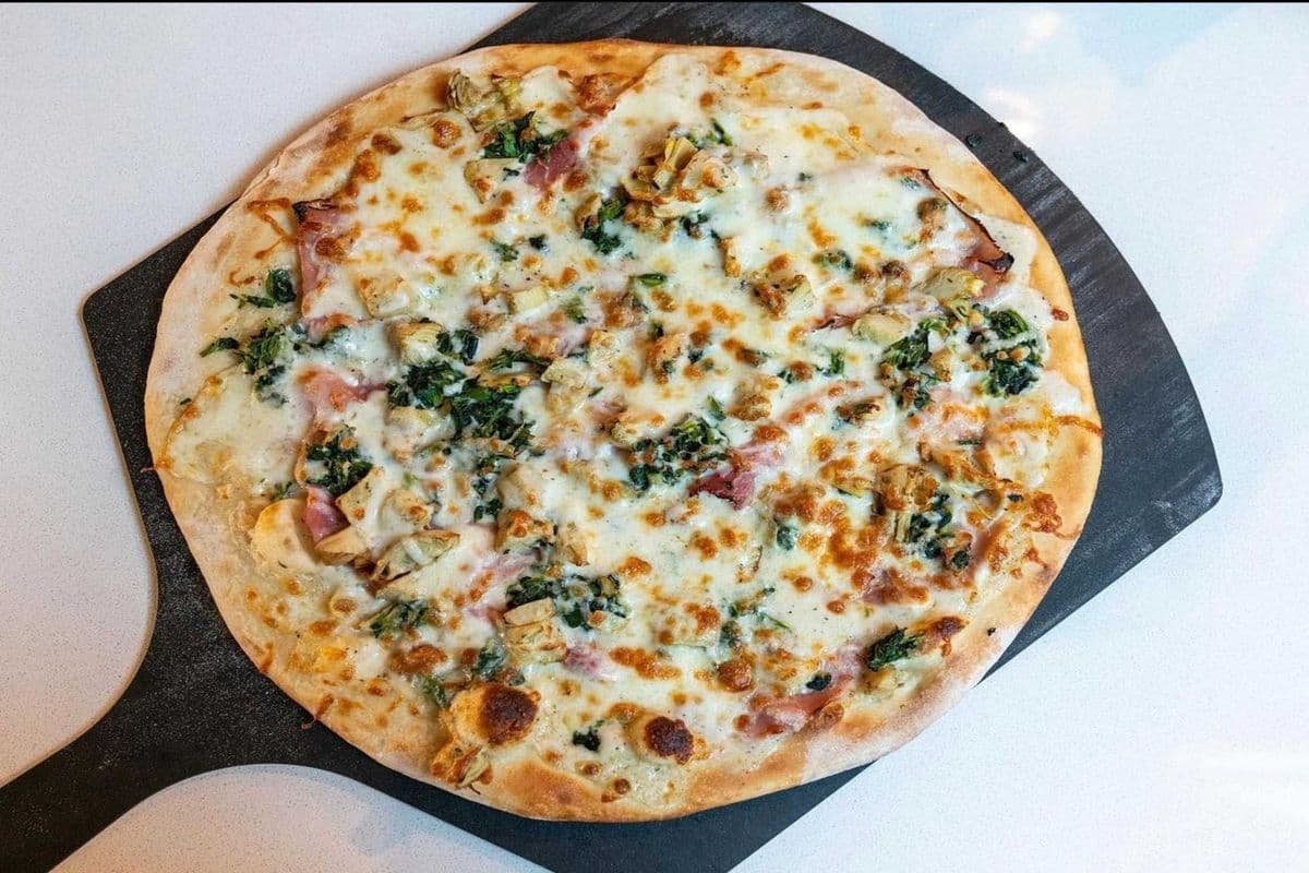 Cotto Pizza