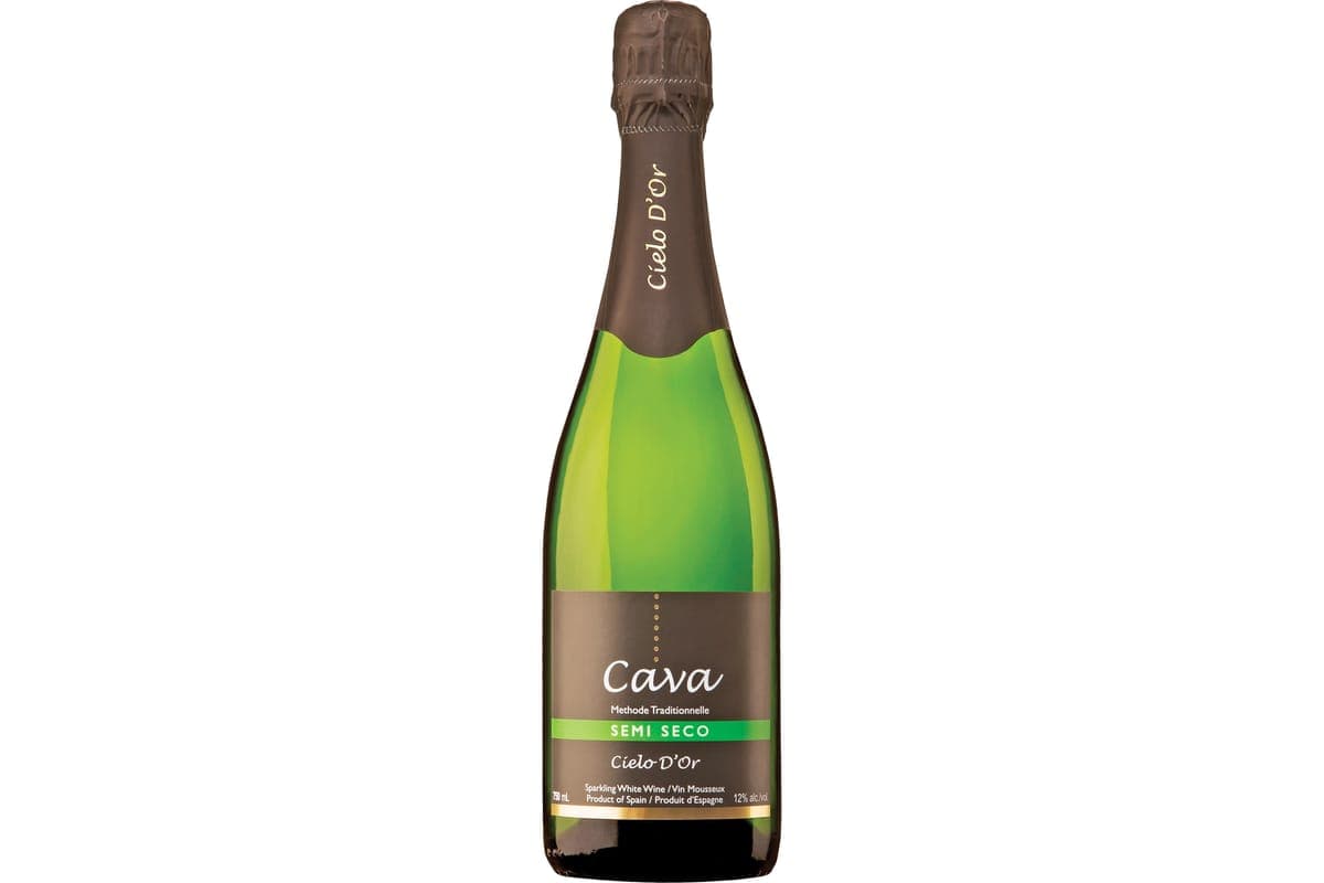Cielo Dor Cava Semi Seco 750ml