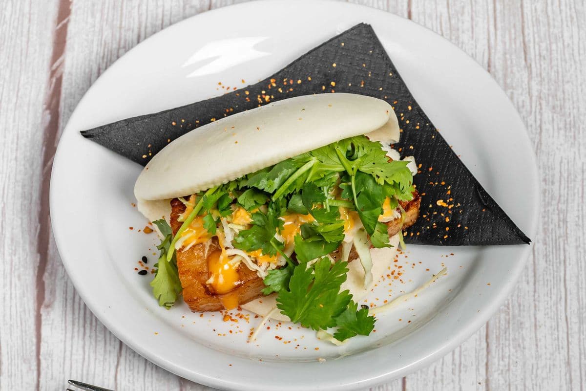 7 Spice Pork Bun
