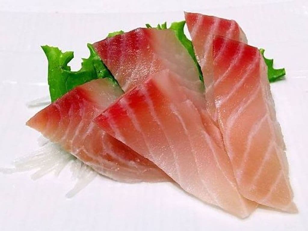 Sapper (Tai) Sashimi