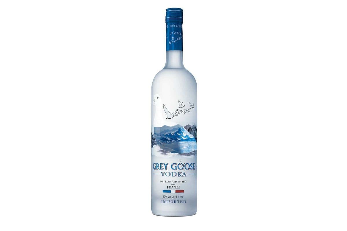 Grey Goose Vodka (1 x 1140ml)
