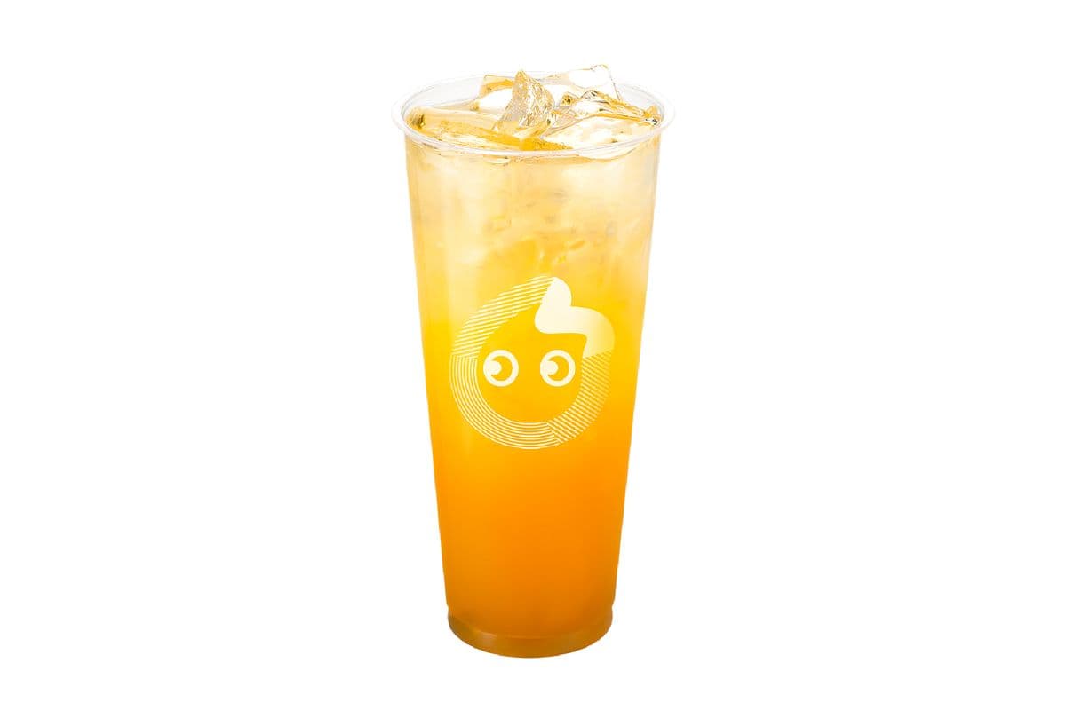 Passion Fruit Green Tea