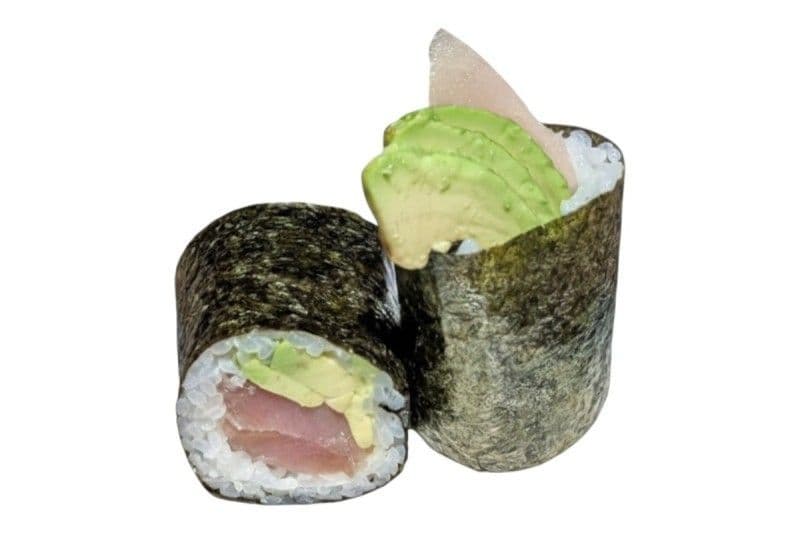 Avocado Tuna Handroll