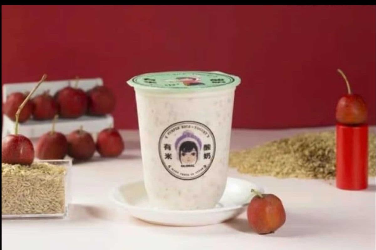 E6. Haw Oats Yogurt (16 oz)
