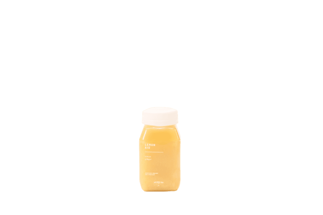 Lemon Aid Shot