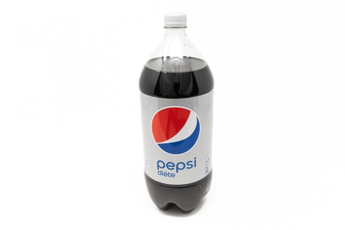 Pepsi diète (2 L) / Diet Pepsi (2 L)