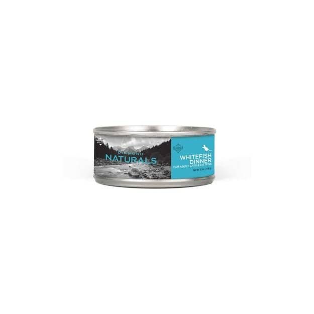 Diamond Naturals Whitefish Dinner Cat Can 5.5oz