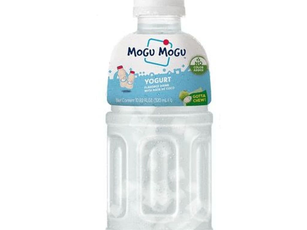 Mogu Mogu (320ml) - Yogurt