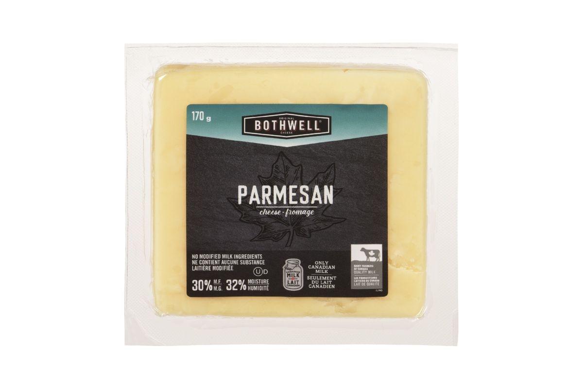Bothwell Cheese Parmesan