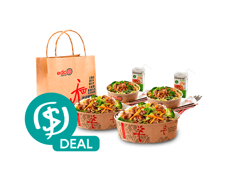 Family Meal Deal