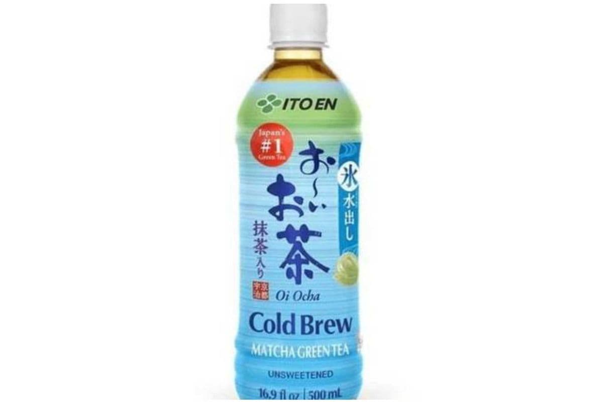 Itoen · Green Tea Matcha Flavour (500mL)