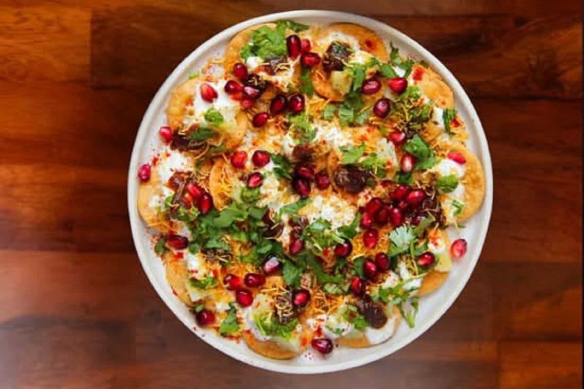 Papri Chaat