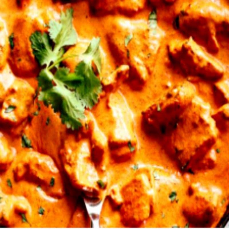 Butter Chicken